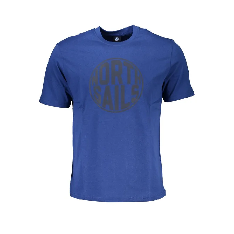 Can't Miss North Sails  Cotton Men's T-Shirt
