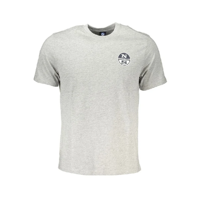 Amazing Deals North Sails  Cotton Men's T-Shirt