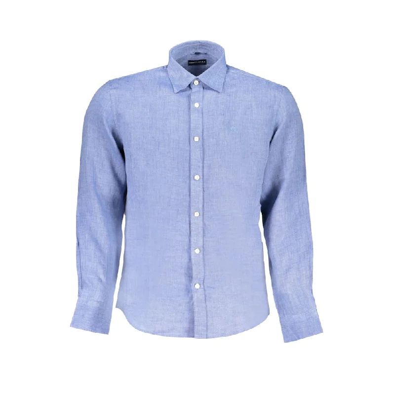 Doorbuster Deal North Sails  Linen Men's Shirt