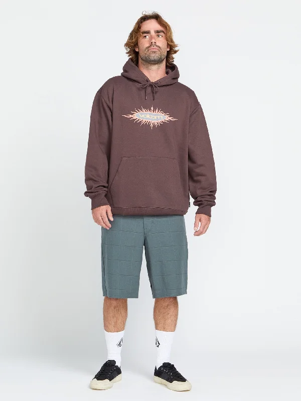 Take Action Nu Sun Pullover Sweatshirt - Pumice