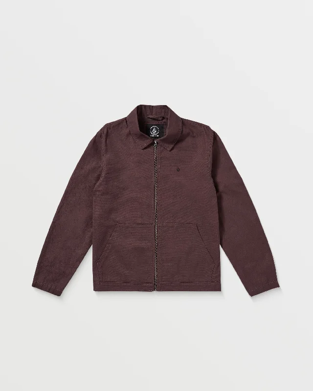 Super Bargain Oak Drive Jacket - Pumice