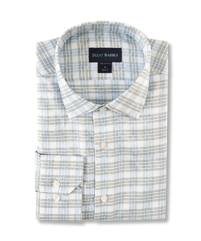 Hot Buy Organic Fine Twill, Sage