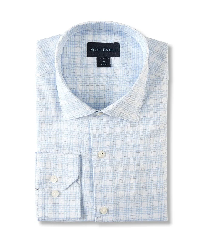 Exclusive Offer Organic Fine Twill, Sky