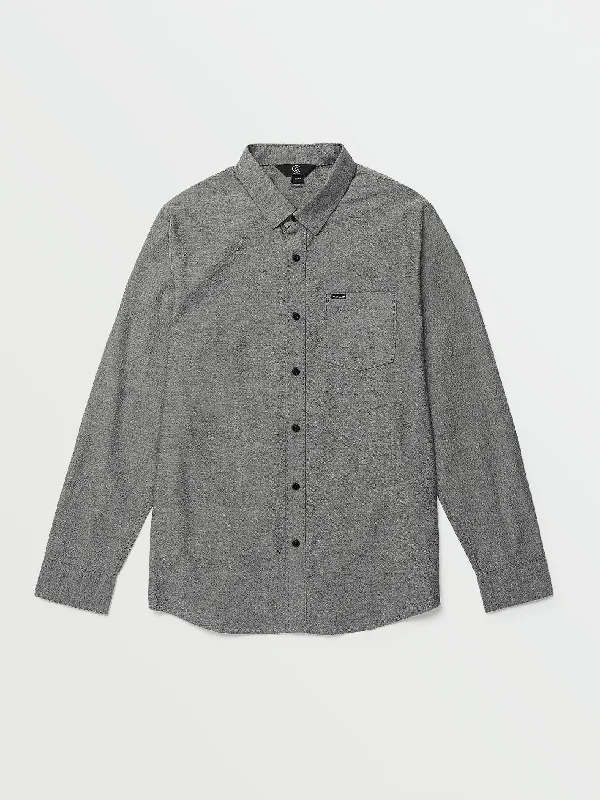 Weekend Discounts to Savor Orion Long Sleeve Shirt - Grey