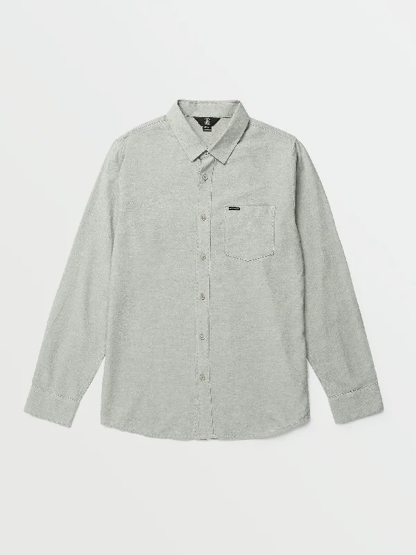 Weekend Offers That Shine Orion Long Sleeve Shirt - Grey