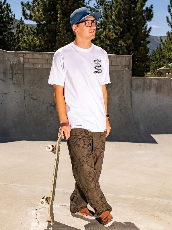 The Best Deal Outer Spaced Casual Pants - Army