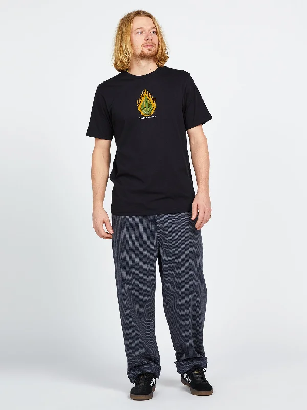 Deal of the Week Outer Spaced Casual Pants - Plaid