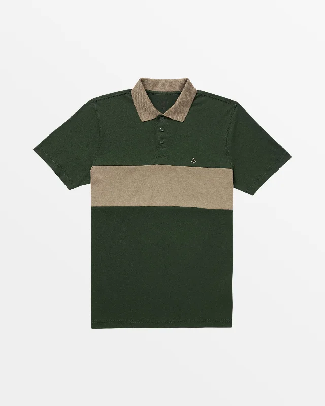 Hurry In Palm Polo Shirt - Duffle Bag