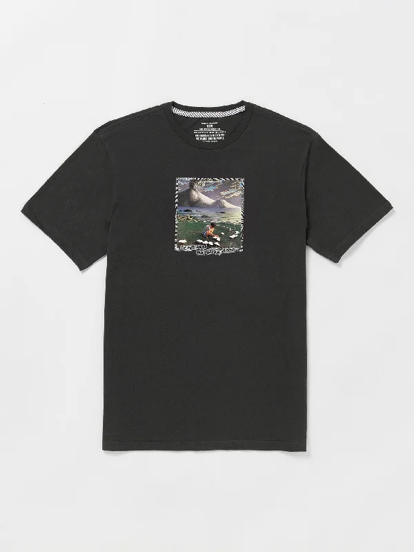 Daily Special Passing Short Sleeve Tee - Stealth