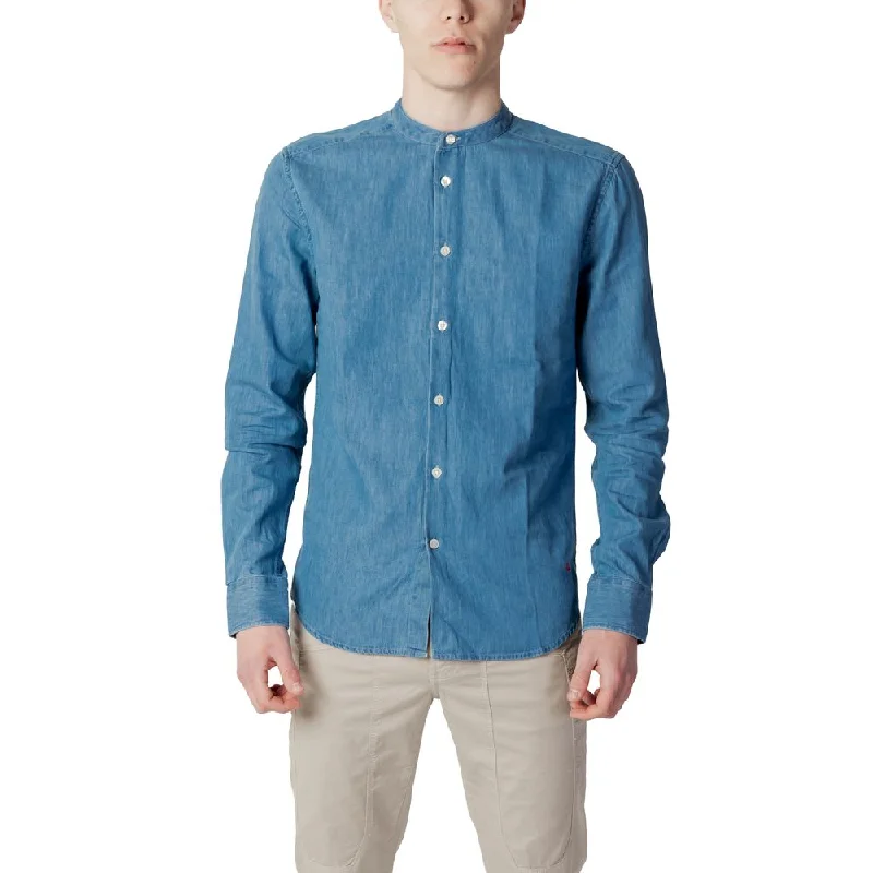 Weekend Offers You Can't Ignore Peuterey  Cotton Men's Shirt