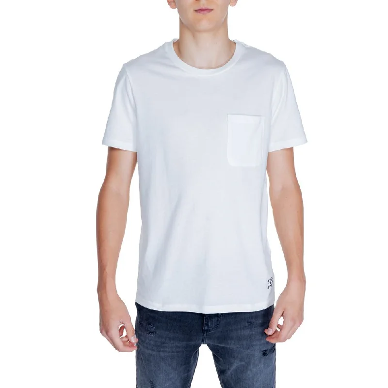 Early Access Peuterey  Cotton Men's T-Shirt