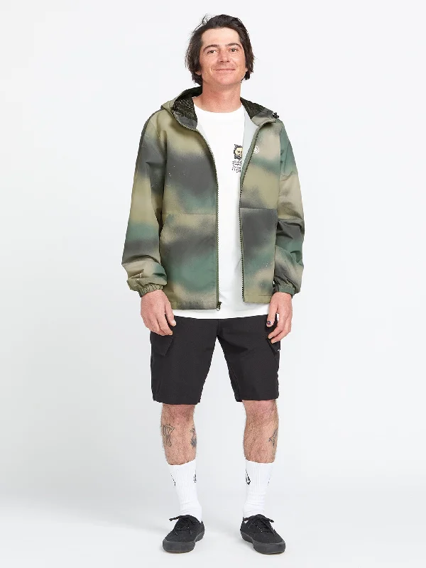 Top Pick Phase 91 Jacket - Camouflage