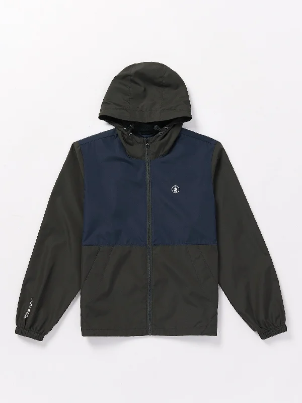 Weekend Specials to Delight Phase 91 Jacket - Stealth
