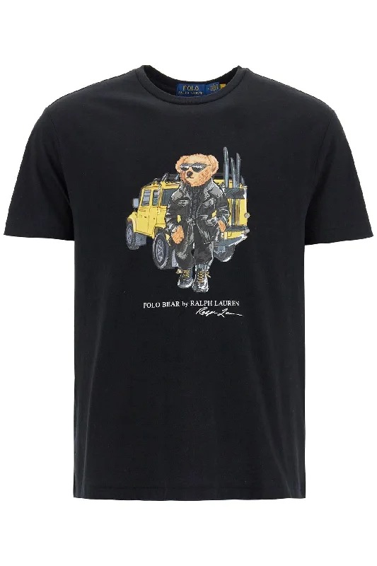 Weekend Deals That Dazzle Polo Ralph Lauren Men's Classic Fit Polo Bear T-Shirt