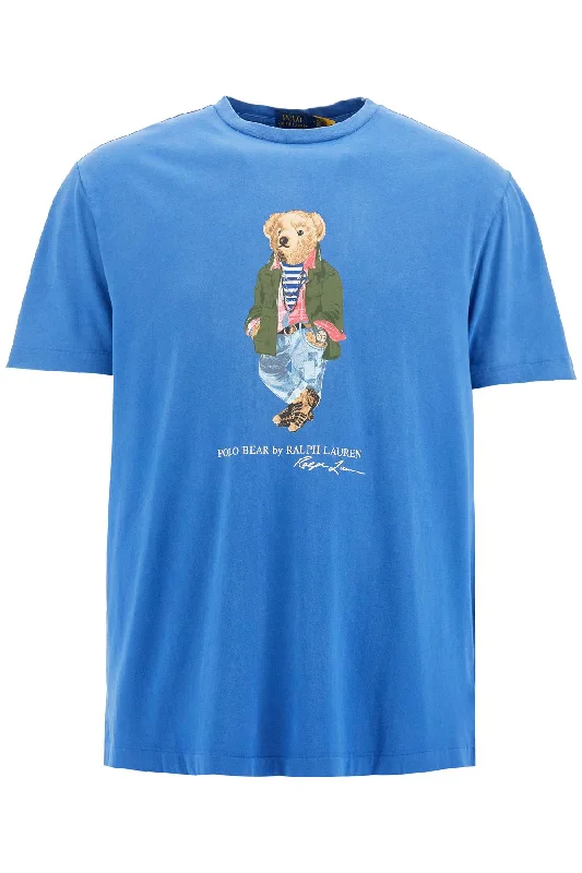 Price Rollback Polo Ralph Lauren Men's Classic Fit Polo Bear T-Shirt