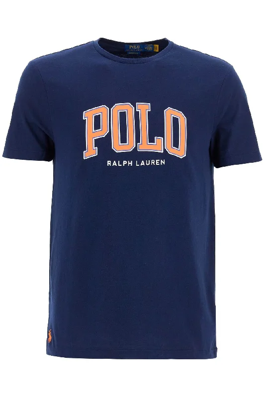 Weekend Price Cuts Galore Polo Ralph Lauren Men's Custom Slim-Fit Logo T-Shirt
