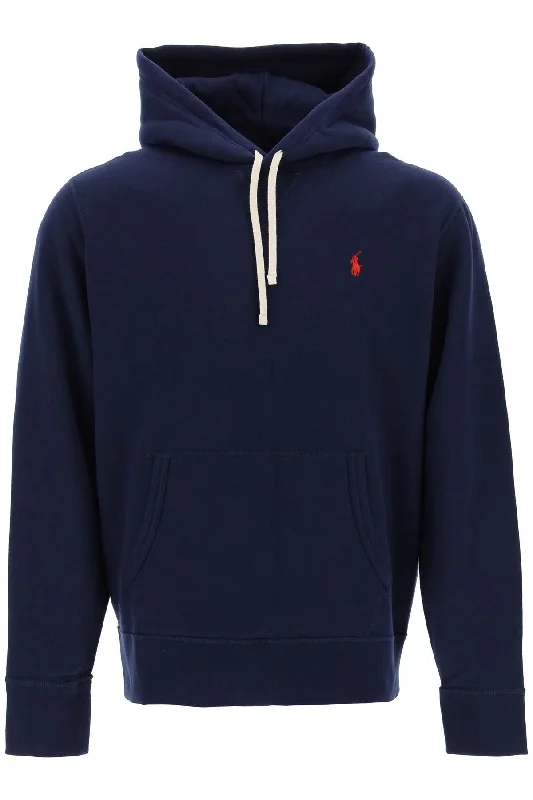 Deal Frenzy Polo Ralph Lauren Men's Fleece-Back Cotton Hoodie