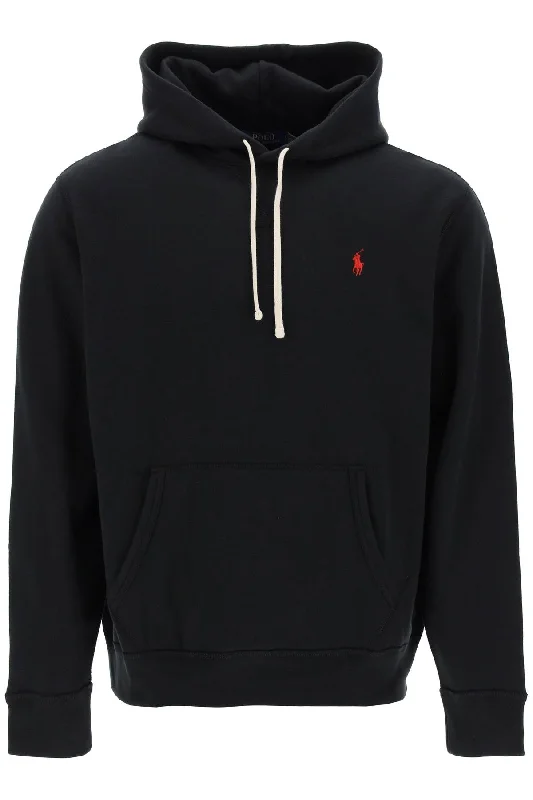 Blowout Sale Polo Ralph Lauren Men's Fleece-Back Cotton Hoodie