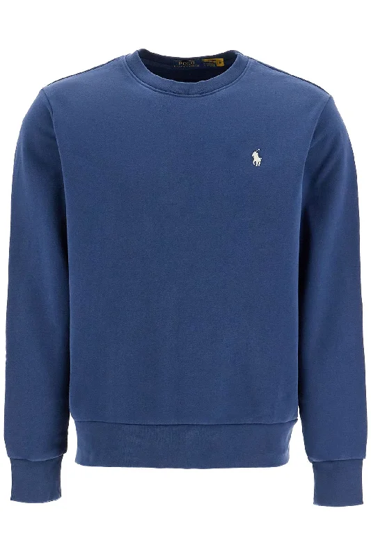 Anniversary Sale Polo Ralph Lauren Men's Loopback Cotton Crewneck Sweatshirt