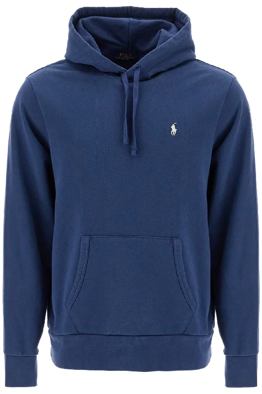 Midnight Sale Polo Ralph Lauren Men's Loopback Cotton Hoodie