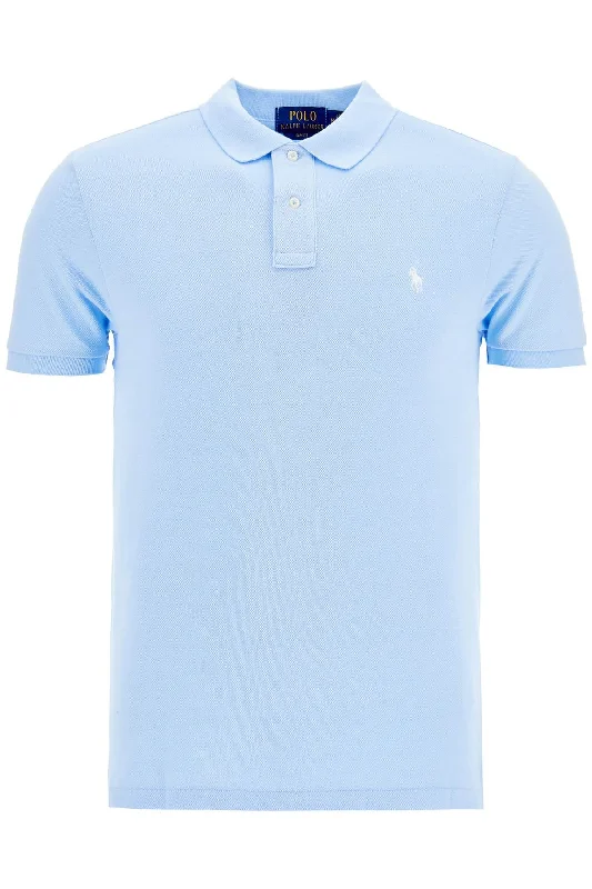 Savings Event Polo Ralph Lauren Men's Slim Fit Short Sleeve Polo Shirt