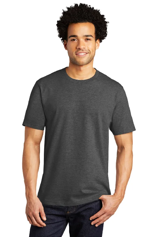Fantastic Deals Port & Company Mens Bouncer Short Sleeve Crewneck T-Shirt - Heather Dark Grey Fantastic Deals Port & Company Mens Bouncer Short Sleeve Crewneck T-Shirt - Heather Dark Grey