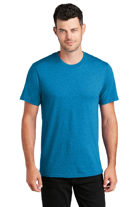 Your Weekend, Your Savings Port & Company Mens Fan Favorite Short Sleeve Crewneck T-Shirt - Heather Sapphire Blue Your Weekend, Your Savings Port & Company Mens Fan Favorite Short Sleeve Crewneck T-Shirt - Heather Sapphire Blue