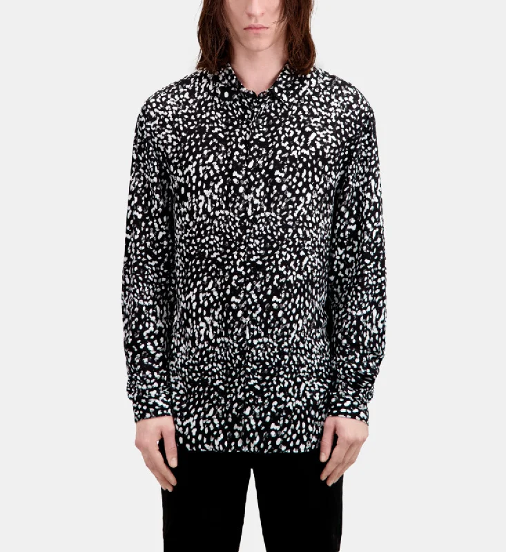 Half Price Printed Shirt