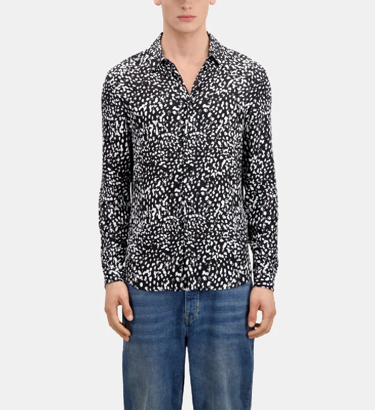 Closeout Deal Printed Shirt