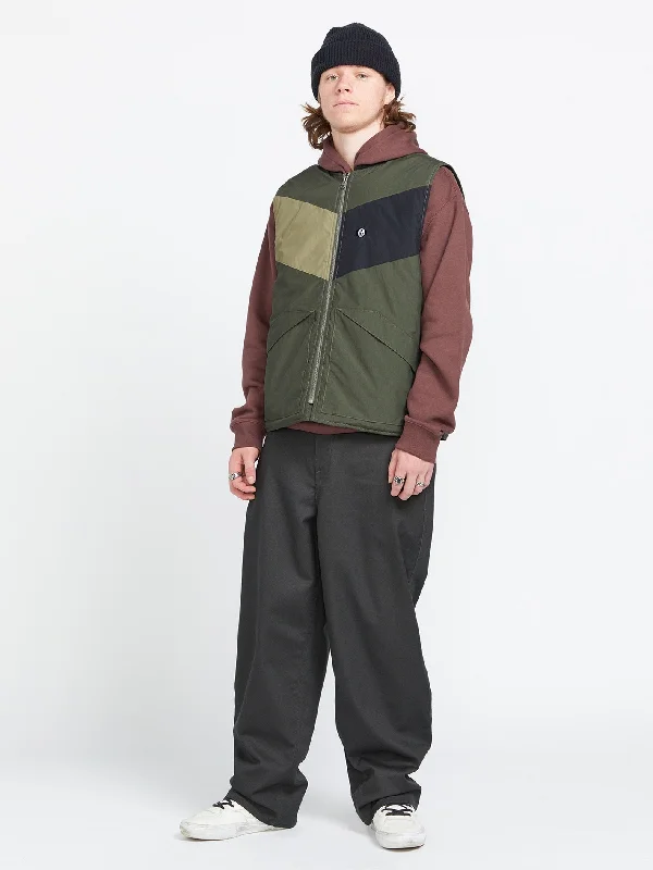 Deal of the Day Prysmer Vest - Squadron Green
