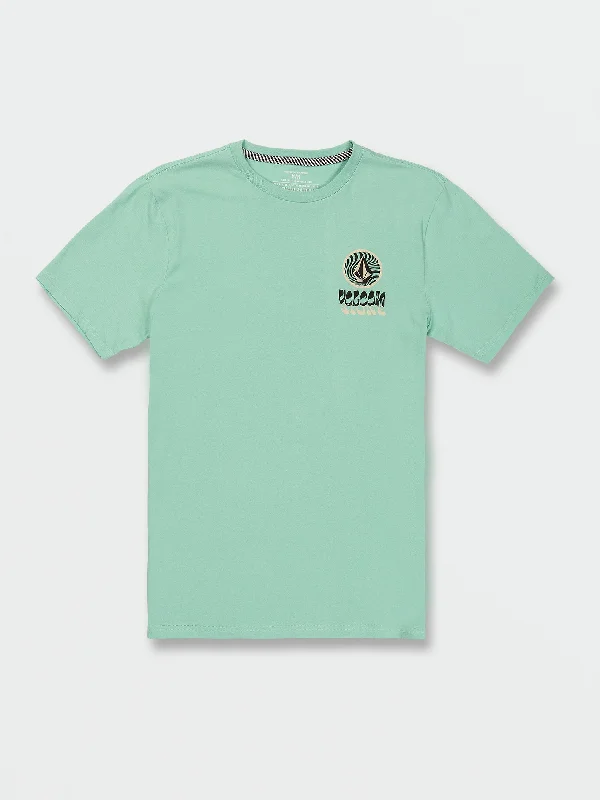 Get It Before It’s Gone Psychbox Short Sleeve Tee - Ice