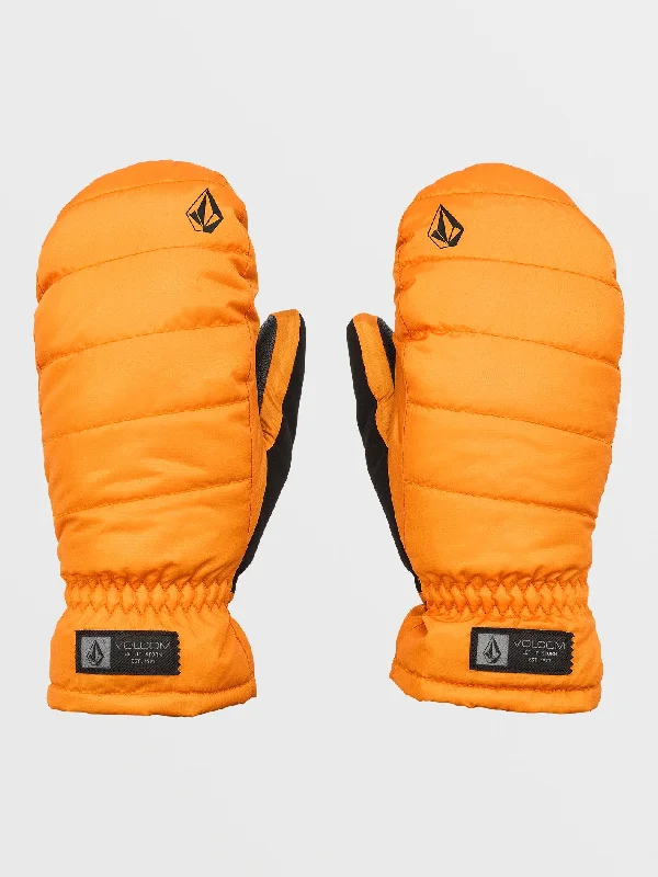 Blowout Deals Puff Puff Mitts - Gold