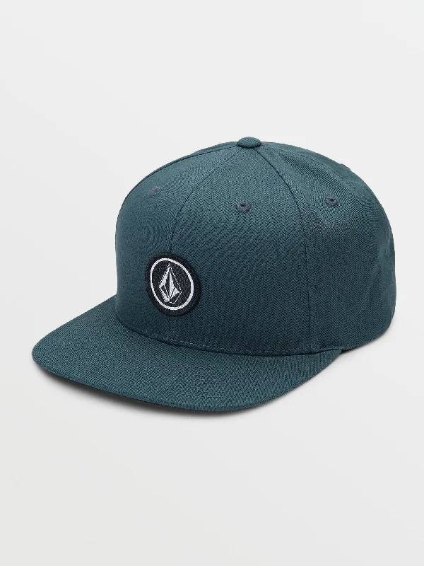 Weekend Discounts You Deserve Quarter Twill Hat - Dark Slate