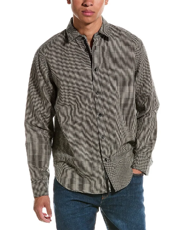 Weekend Specials to Relish rag & bone Gus Double Gauze Shirt