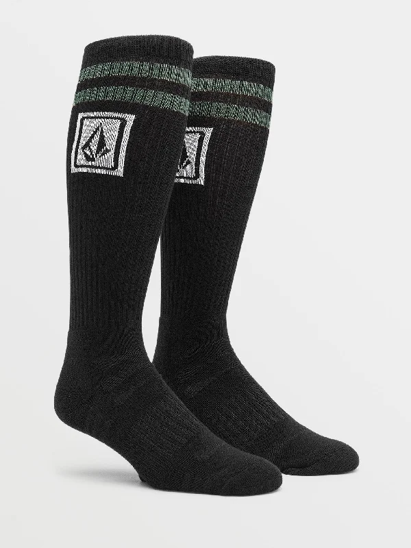 Now Available Ramp Stone Skate Socks - Fern