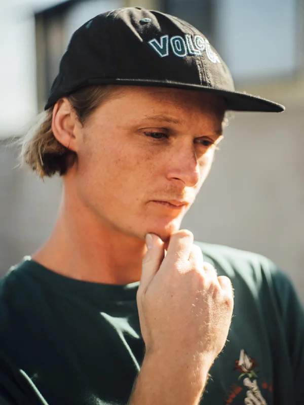 Weekend Deals to Make You Smile Ranso Adjustable Hat - Black