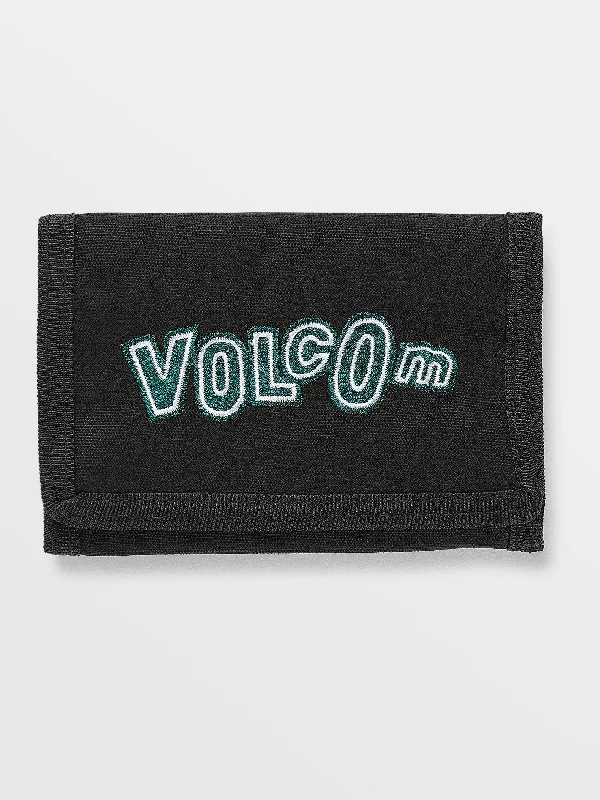 Weekend Sale: Don't Miss Out Ranso Trifold Wallet - Black