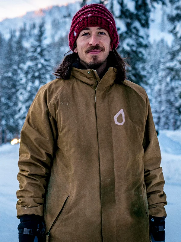 Weekend Bargains Just for You Mens Ravraah Jacket - Water Teak