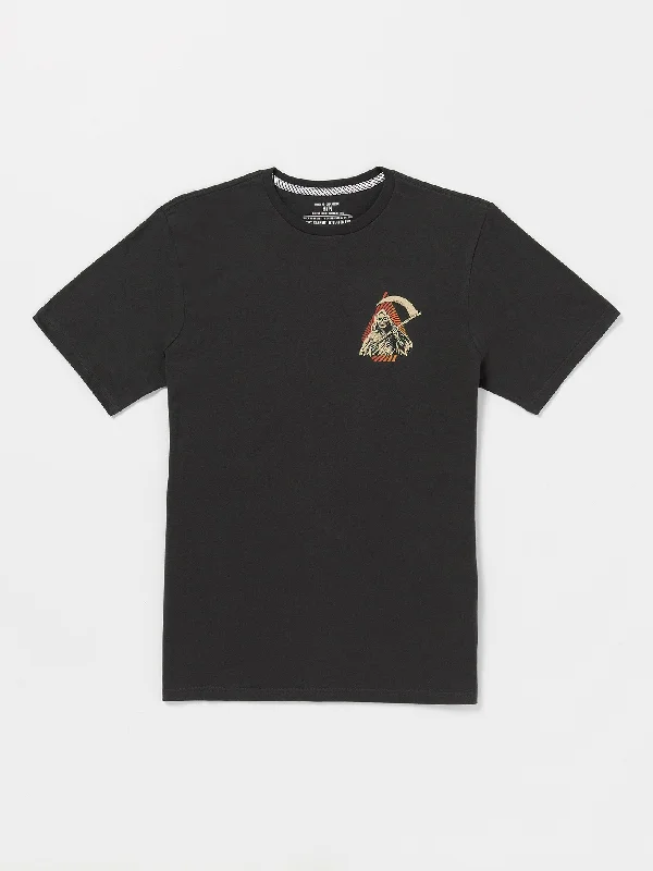 Act Now Reaps Short Sleeve Tee - Stealth