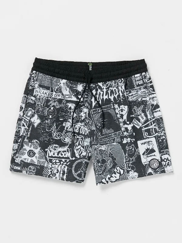 Incredible Offers Refute Stoney Trunks - Black