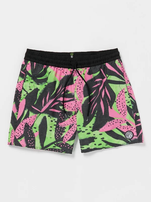 Cash Savings Refute Stoney Trunks - Poison Green