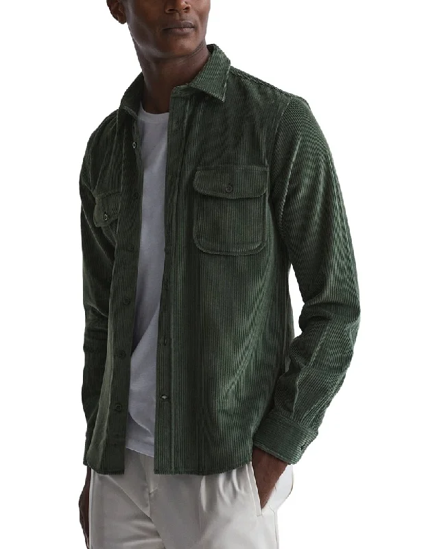 Weekend Discounts to Enjoy Reiss Bonucci Shirt