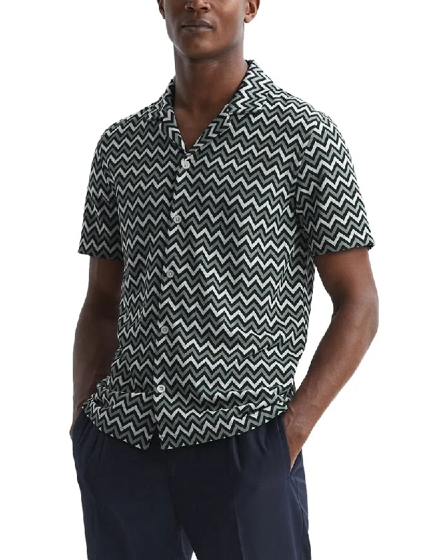 Limited Time Discount Reiss Castle Shirt