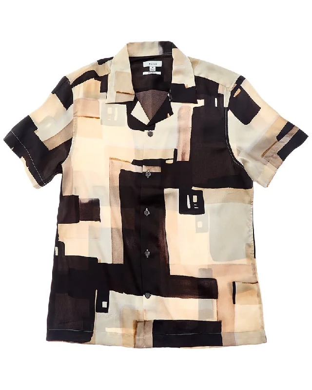 Can't Resist Reiss Deekay Cuban Shirt