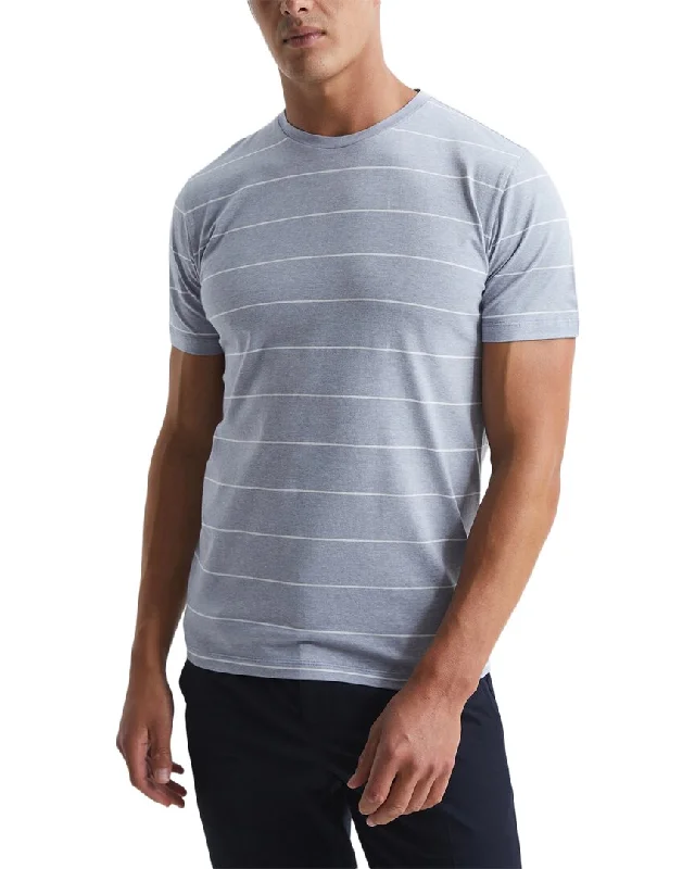 Online Specials Reiss Milo Mercerized Stripe T-Shirt