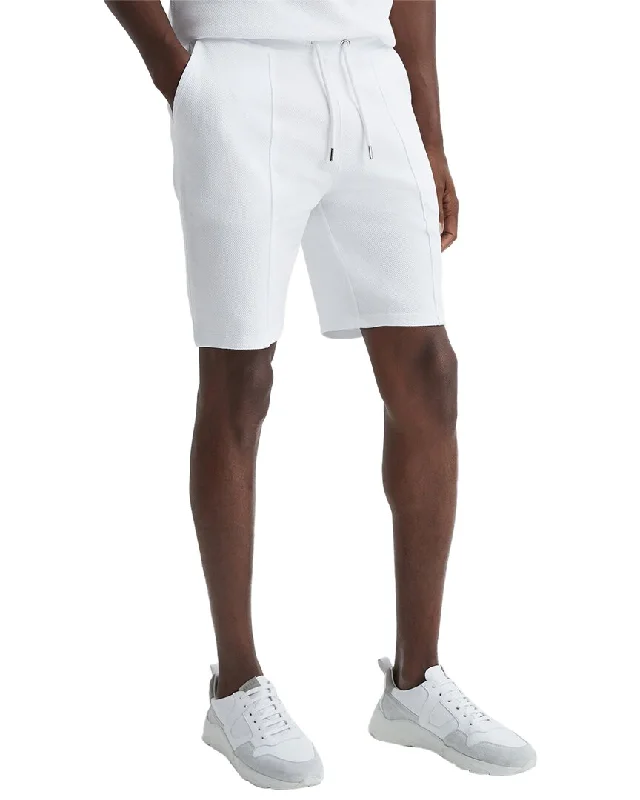 Buy Today Reiss Norton Drawstring Texture Short
