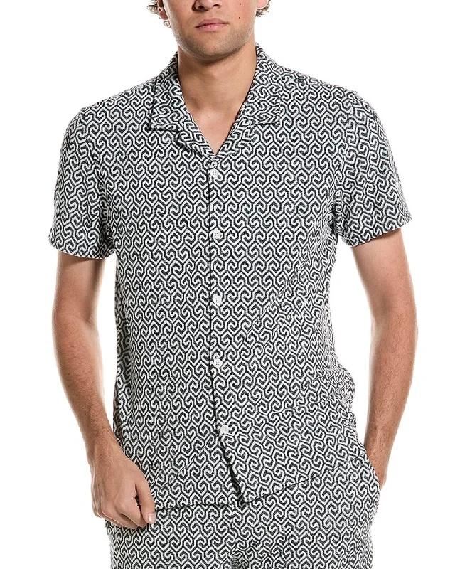 Extra Discounts Reiss Pitcher Shirt