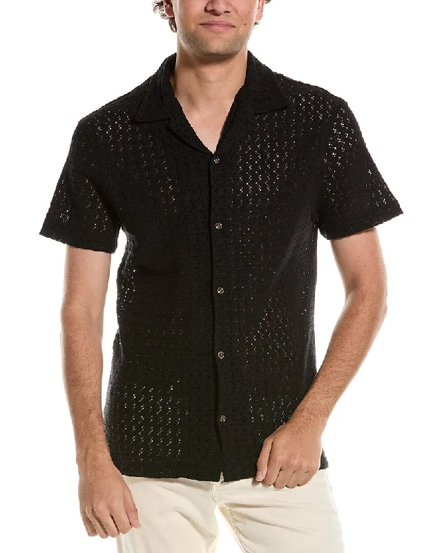 Exclusive Weekend Offers Inside Reiss Scorpios Shirt