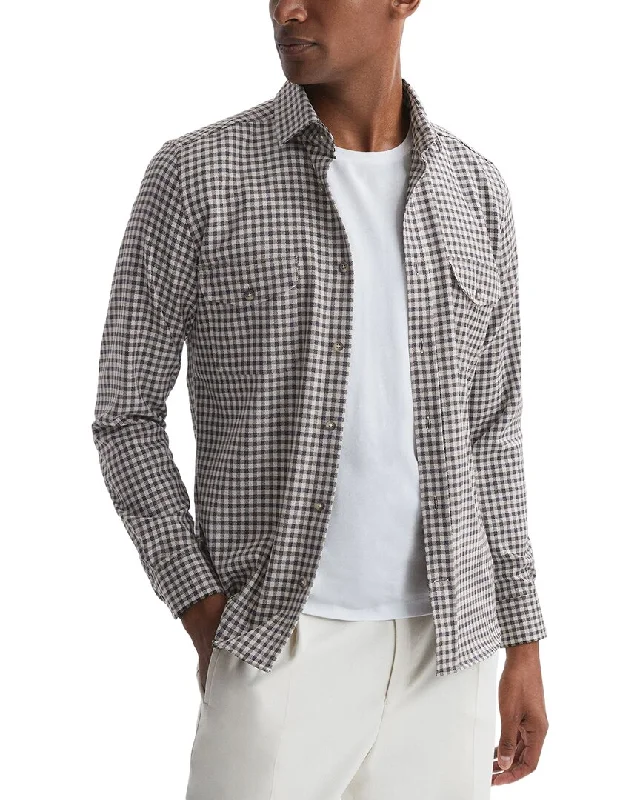 Lowest Rates Reiss Tremont Shirt