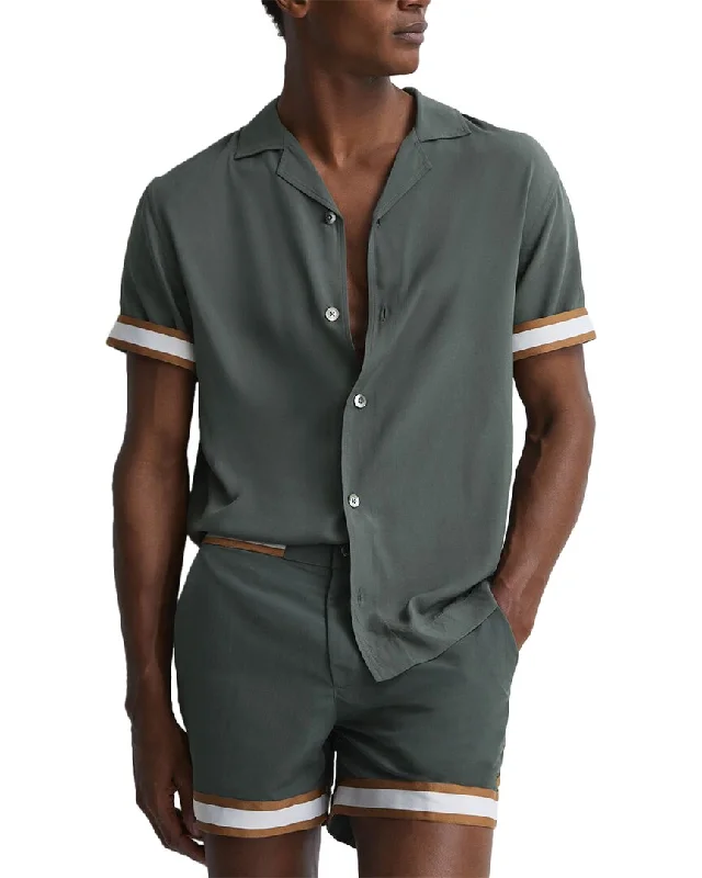 Extra Savings Reiss Valbonne Shirt